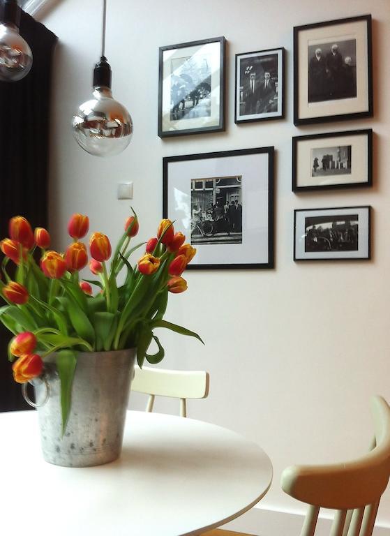לינה וארוחת בוקר Blue Tulip אמסטרדם חדר תמונה